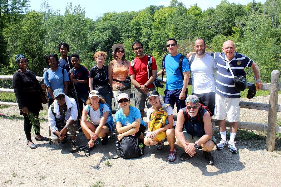Rouge Park Hiking Day Trip (14 Km): Sat, Oct 14