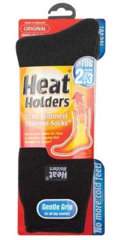 Heat Holder Socks Review