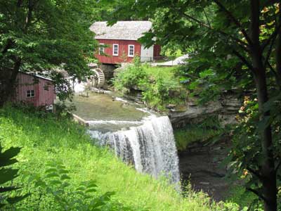 DeCew Falls